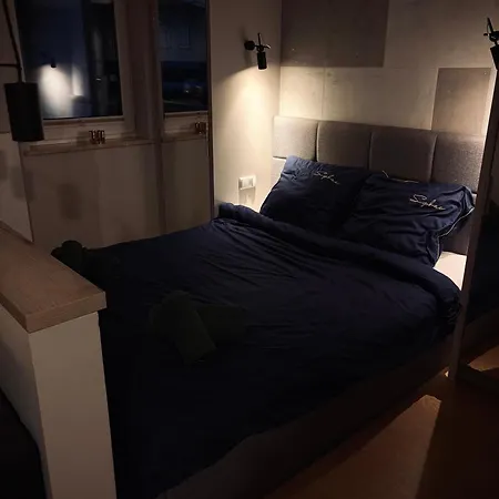 Апартаменты Stone V Быдгощ