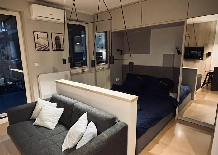 דירה Stone V בידגוז'יז'